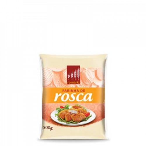 Farinha de Rosca Romariz 500gr