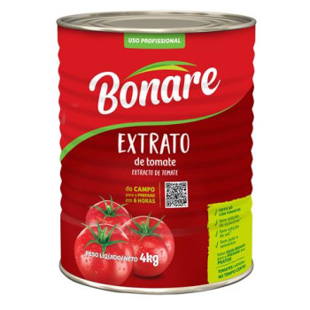 Extrato de Tomate Bonare 4kg