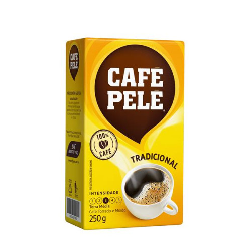 Cafe Moido Pele a Vacuo Tradicional 500gr