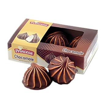 Doce de Tetop Chocolate Princesa 50x20 gr