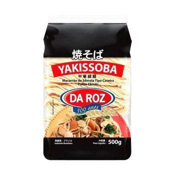 Macarrao Yakissoba Da Roz 500gr