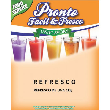 Refresco Uva Pronto Fresco 1kg