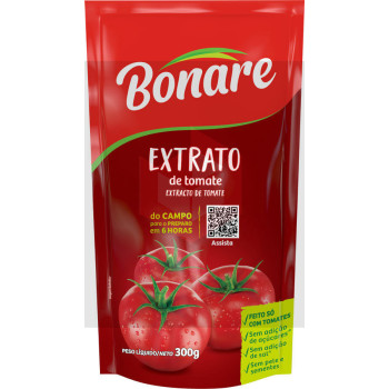 Extrato de Tomate 300g