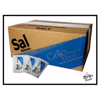 Sal Sachet 2000 Unidades 