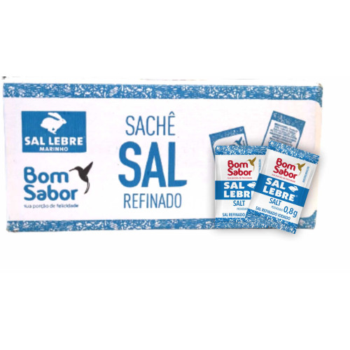 Sal Sachet 2000x0,8 gr