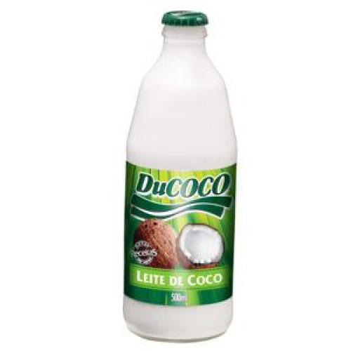 Leite De Coco 500 ml