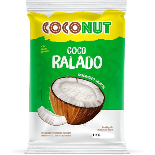 Coco Ralado Coconout 1kg