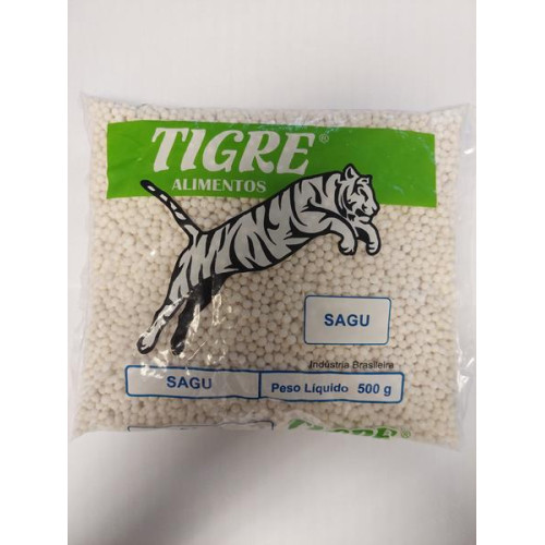 Sagu Tigre 500gr