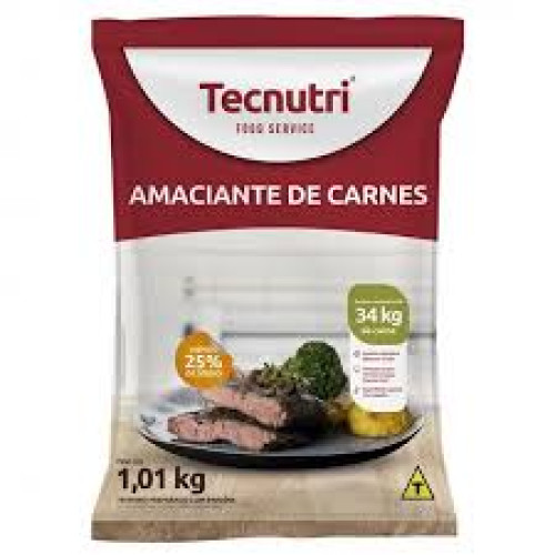 Amaciante De Carne Tecnutri 1.010 kg