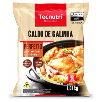 Caldo De Galinha Tecnutri 1,01 Kg