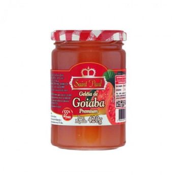 Geleia de Goiaba Saint Paul 230 gr