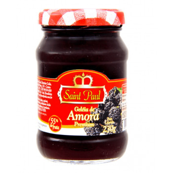 Geleia de Amora Saint Paul 230 gr