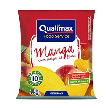 Refresco Qualimax de Manga 1kg