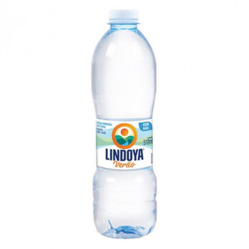 Água Mineral s/ Gás Lindoya - 12x500ml