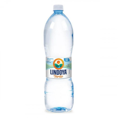 Água Mineral s/ Gás Lindoya - 6x1,5L