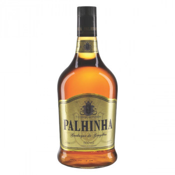 Conhaque Palhinha Ouro 900ml