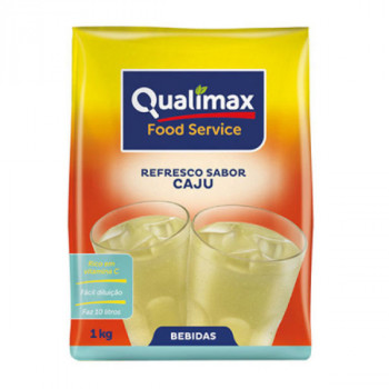 Refresco Qualimax de Caju 1kg