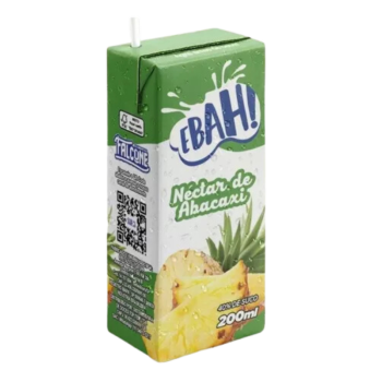 Suco De Abacaxi Ebah 200 ml