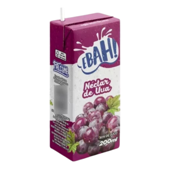 Suco De Uva Ebah 200 ml