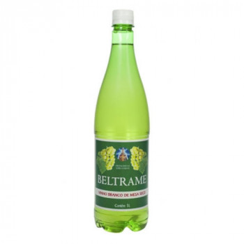 Vinho Branco Seco Beltrame 1L