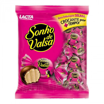 Bombom Sonho de Valsa LACTA 1kg