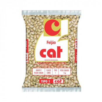 Feijao A C Carioca CAT TIPO1 1 kg