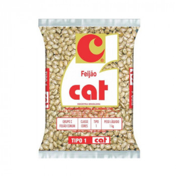 Feijao Fradinho Cat 1kg