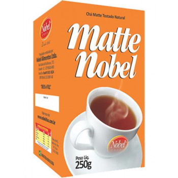 CHA MATE Nobel 250 gr