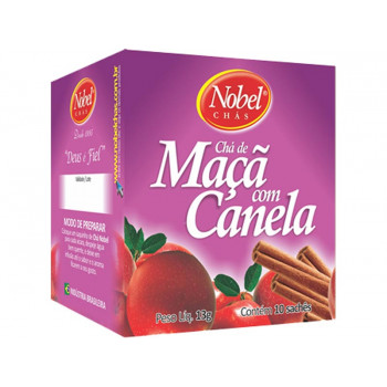 Cha Nobel de Maca/Canela Sachet 10x13gr