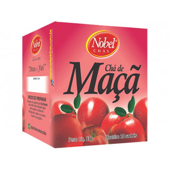 Cha Nobel de Maca Sachet 10x13gr