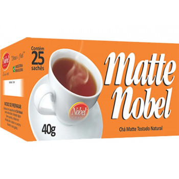 Cha Nobel Mate Sachet 25x40gr