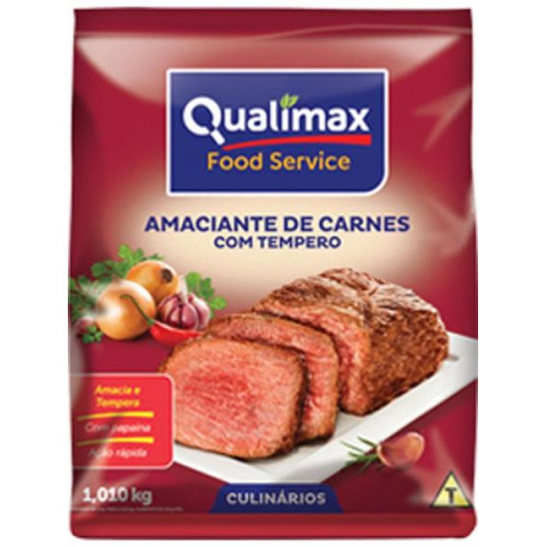 Amaciante de Carne Qualimax 1.01 kg