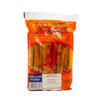 Canela em Casca Jomil 250gr