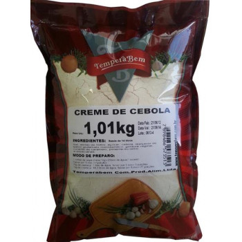 Creme de Cebola Temperabem 1010Kg