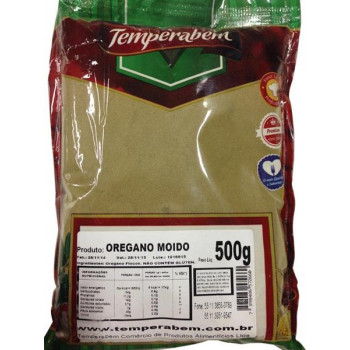 Oregano Temperabem 500 gr