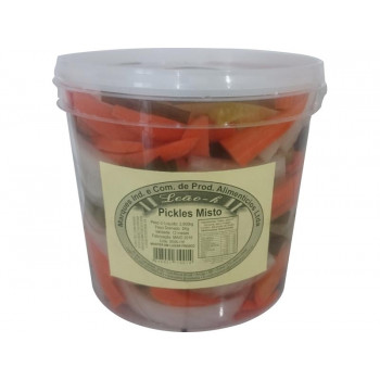 Pickles Misto Leao 2 kg