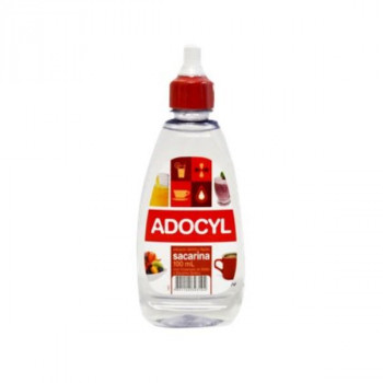 Adocante Liquido Adocil 100ml