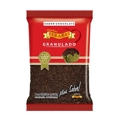 Chocolate Granulado KI KAKAU 1.010 kg