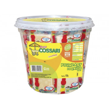 Doce de Leite Cossari 50 x 20 gr