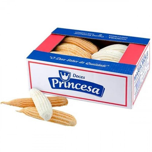 Doce de Maria Mole Mista Princesa 50x20gr