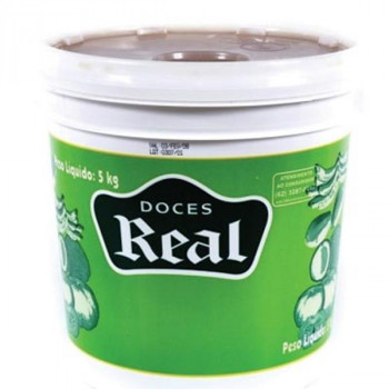 Doce REAL de Leite 5kg