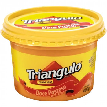 Doce de Leite Triangulo 400gr