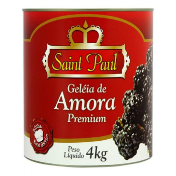 GELEIA DE AMORA Saint Paul 4 kg