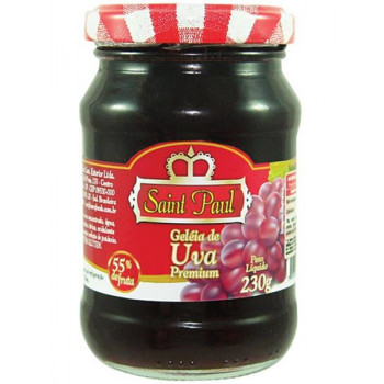 Geleia de Uva Saint Paul 230gr