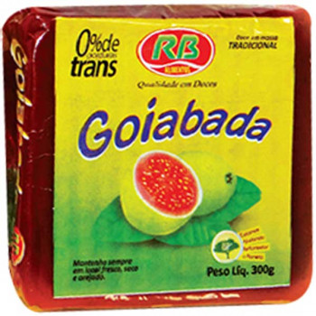 Goiabada RB 300gr