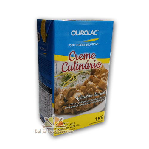 Creme Culinario Ourolac 1kg