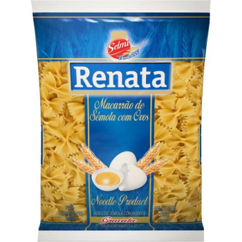 Macarrao Gravata RENATA 500 gr