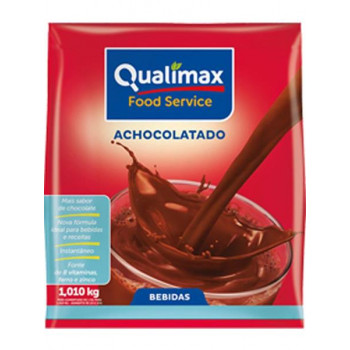 Achocolatado Qualimax 1.010 kg