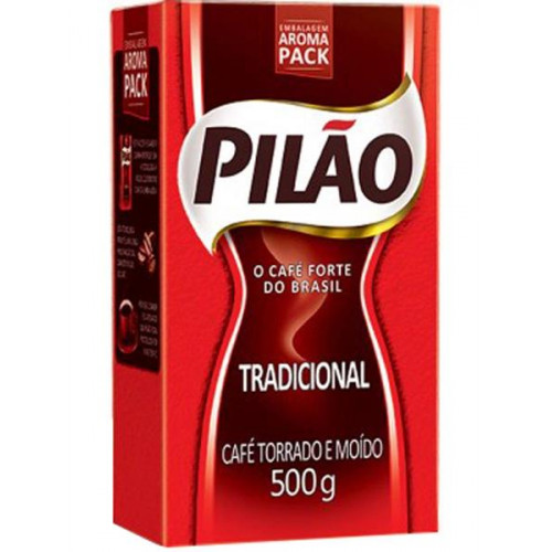 Cafe Moido Pilao a Vacuo Tradicional 500 gr