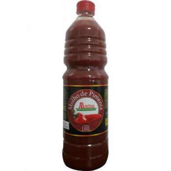 Molho de Pimenta Almina 1010 ml